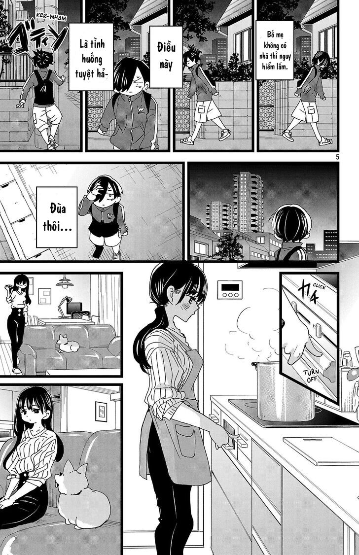 Boku No Kokoro Yabai Yatsu Chương 155 Ảnh 8