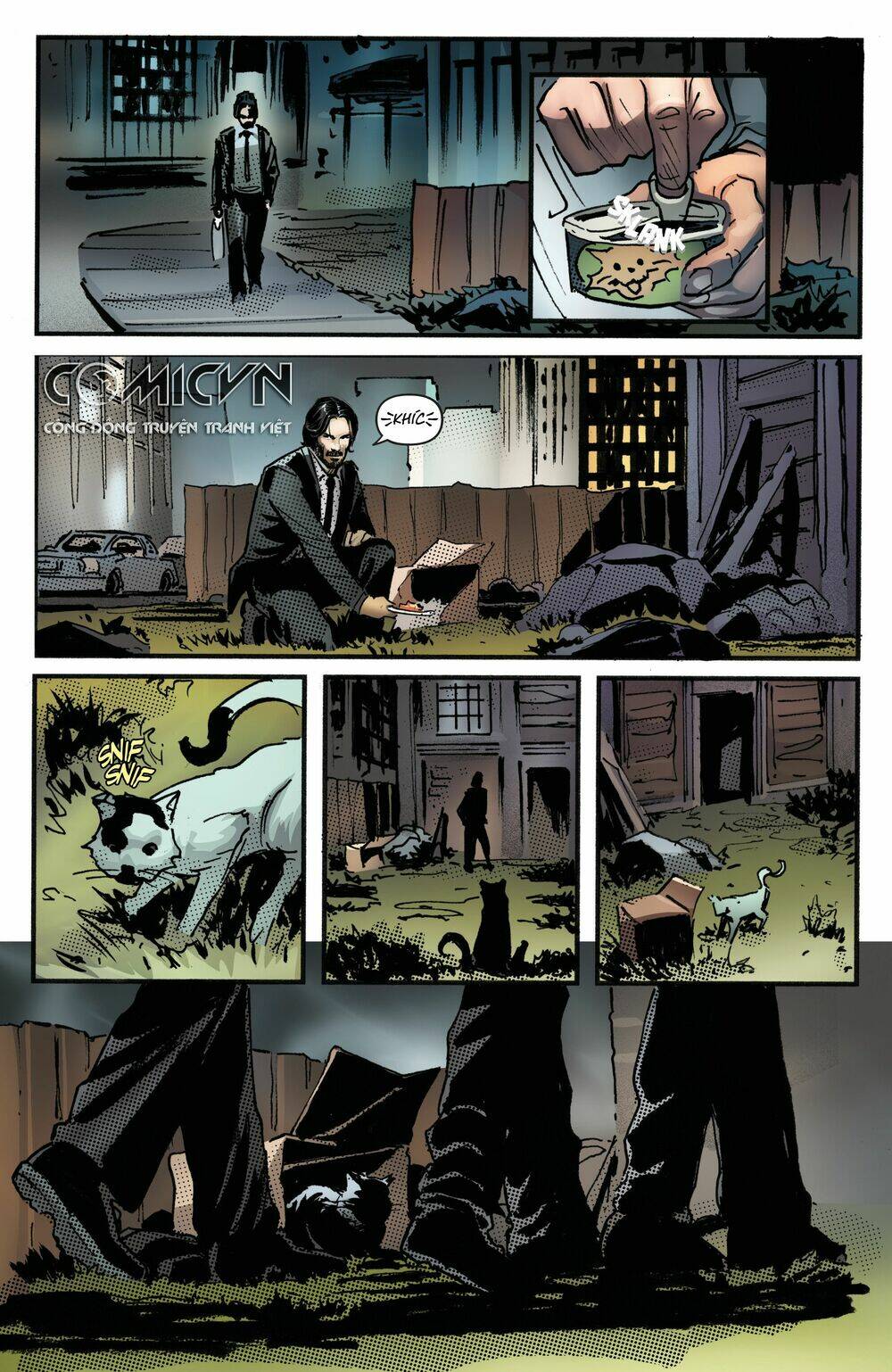 John Wick Chương 2.2 Ảnh 4