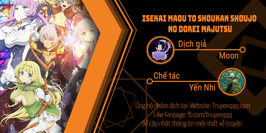 Isekai Maou To Shoukan Shoujo No Dorei Majutsu Chương 93.3 Ảnh 14