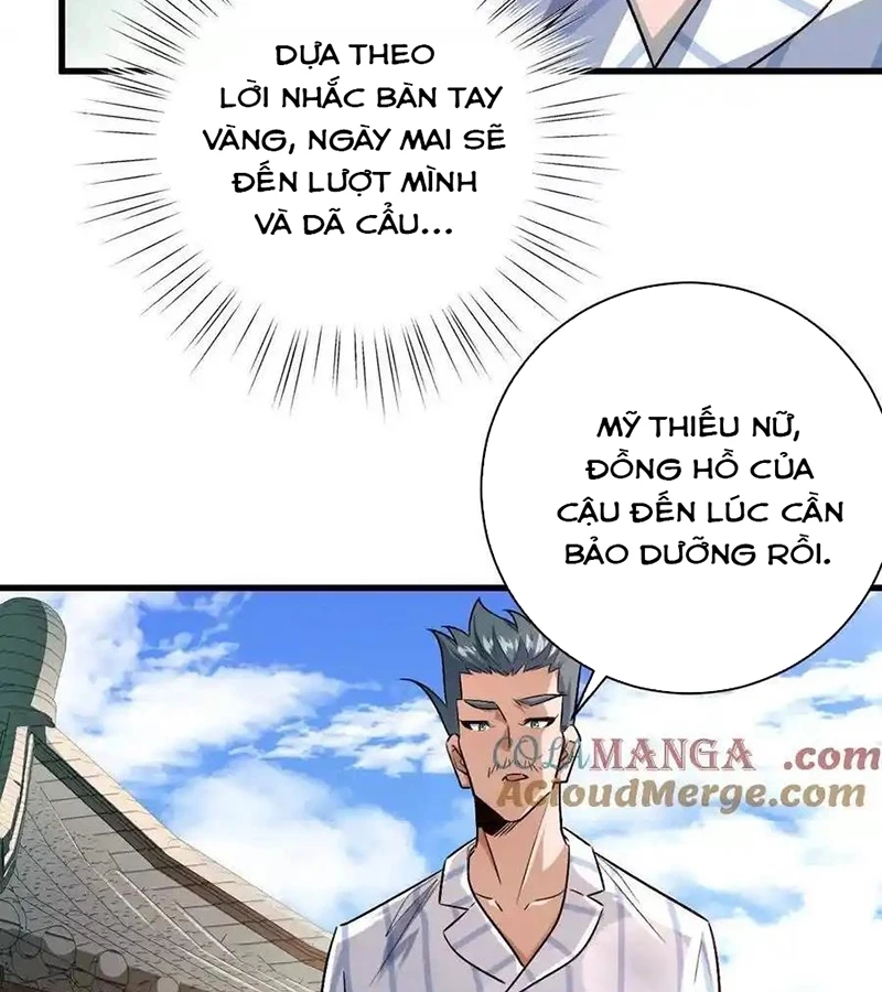 Ta Ở Thế Giới Quỷ Dị Chơi Hăng Rồi! Chương 129 Ảnh 54