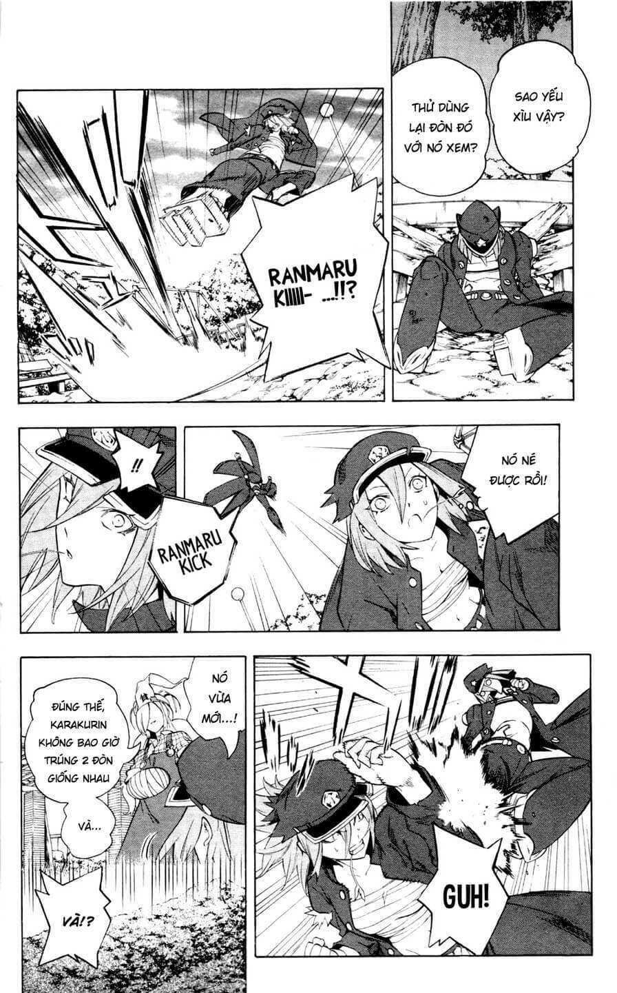Binbougami Ga! Chương 54 Ảnh 15