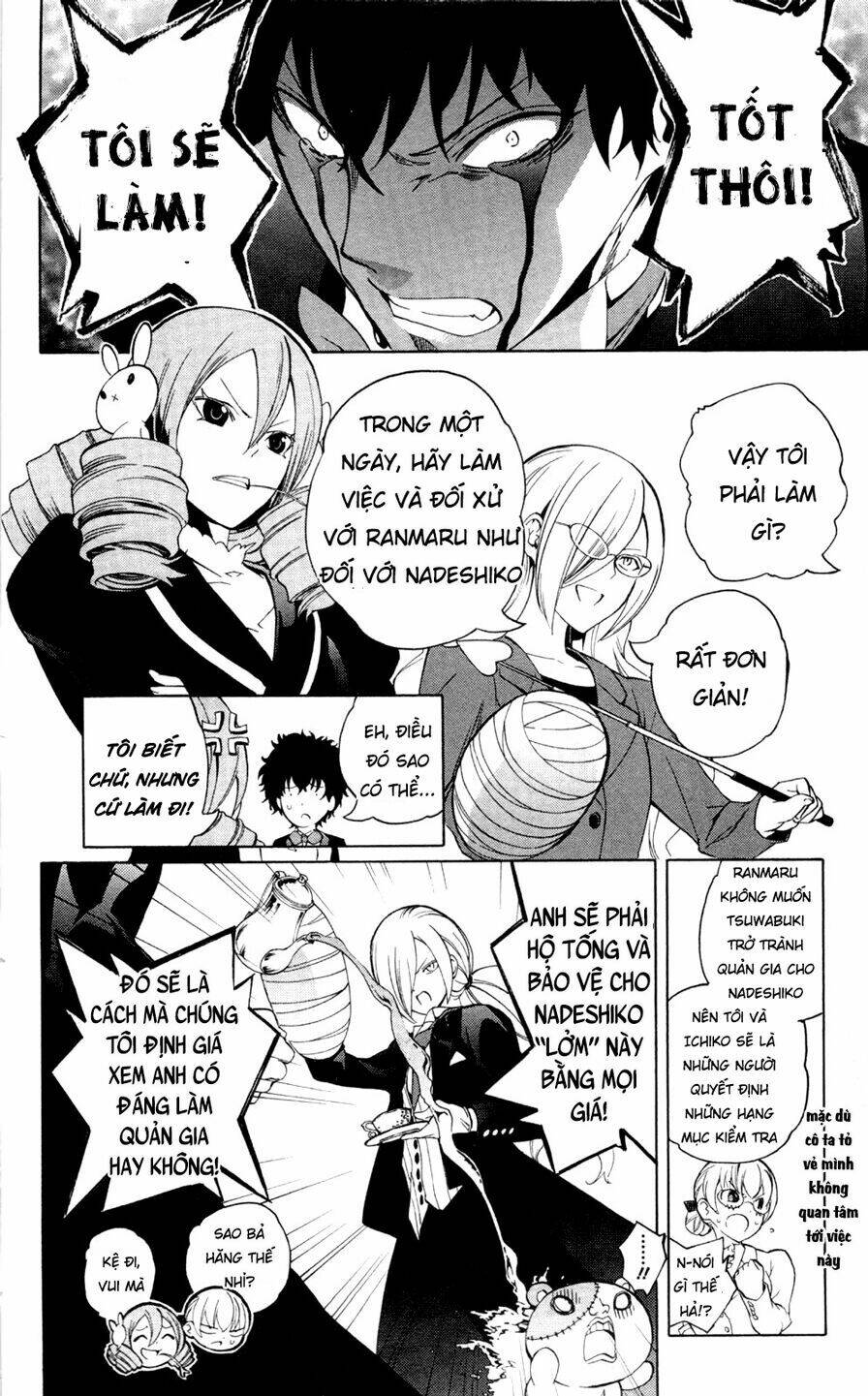 Binbougami Ga! Chương 53 Ảnh 15