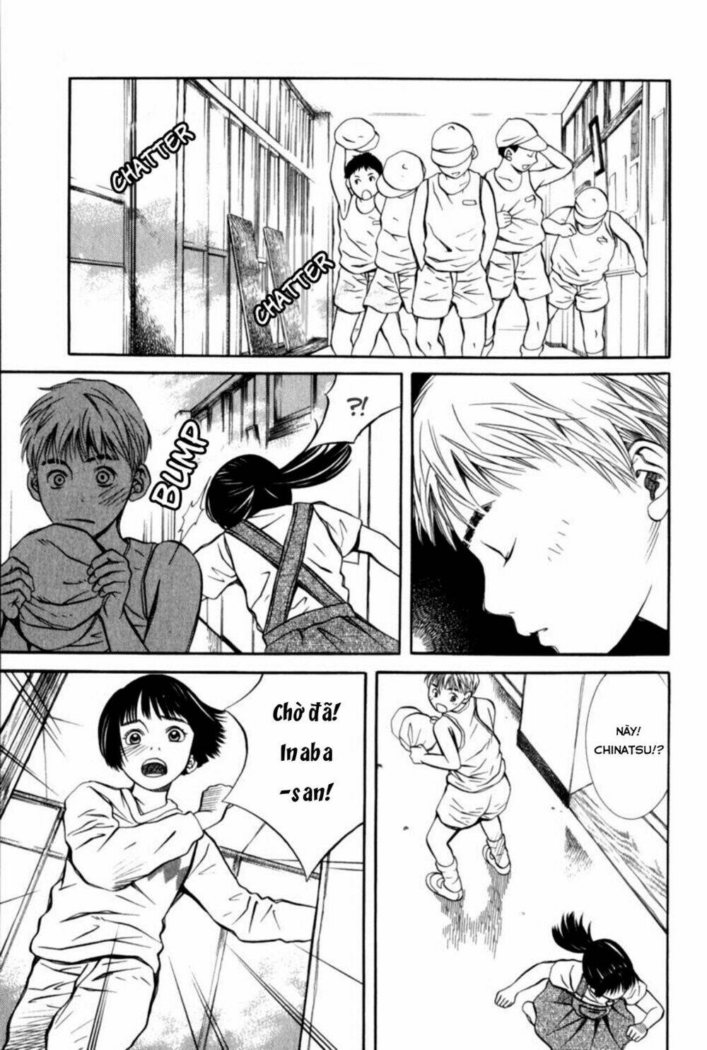 Chinatsu No Uta Chương 26 Ảnh 5