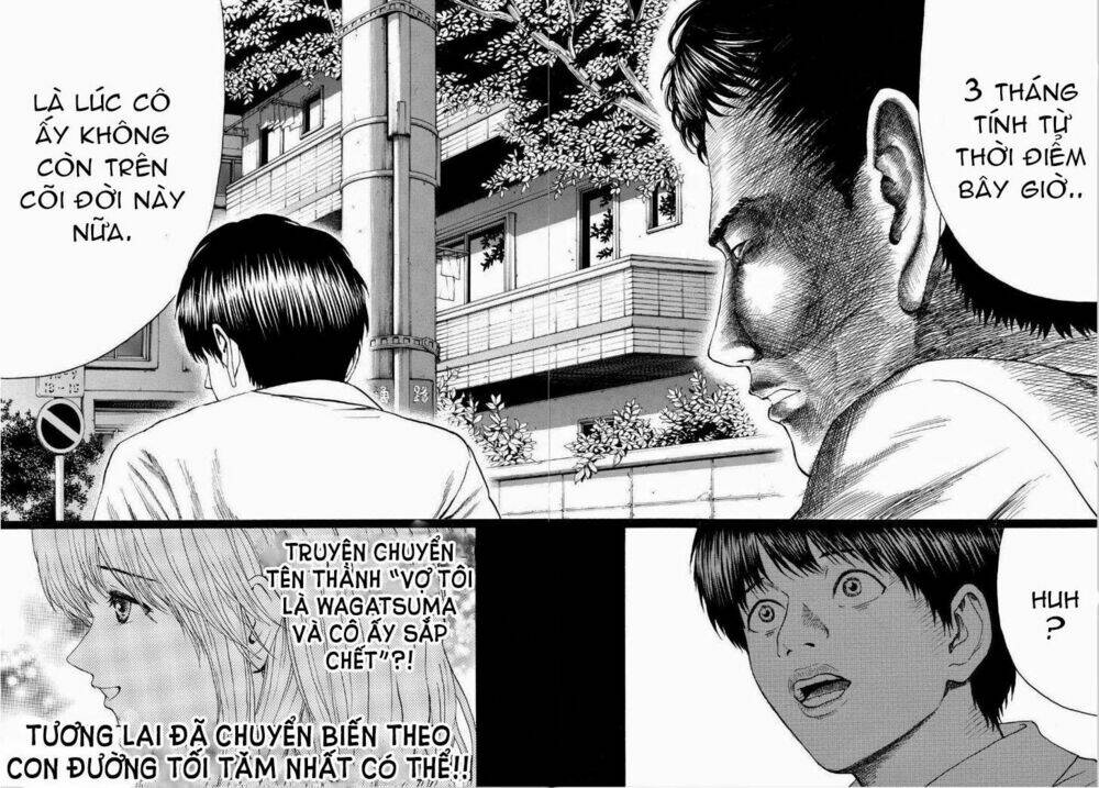 Vợ Tôi Là Wagatsuma Chương 92 Ảnh 18