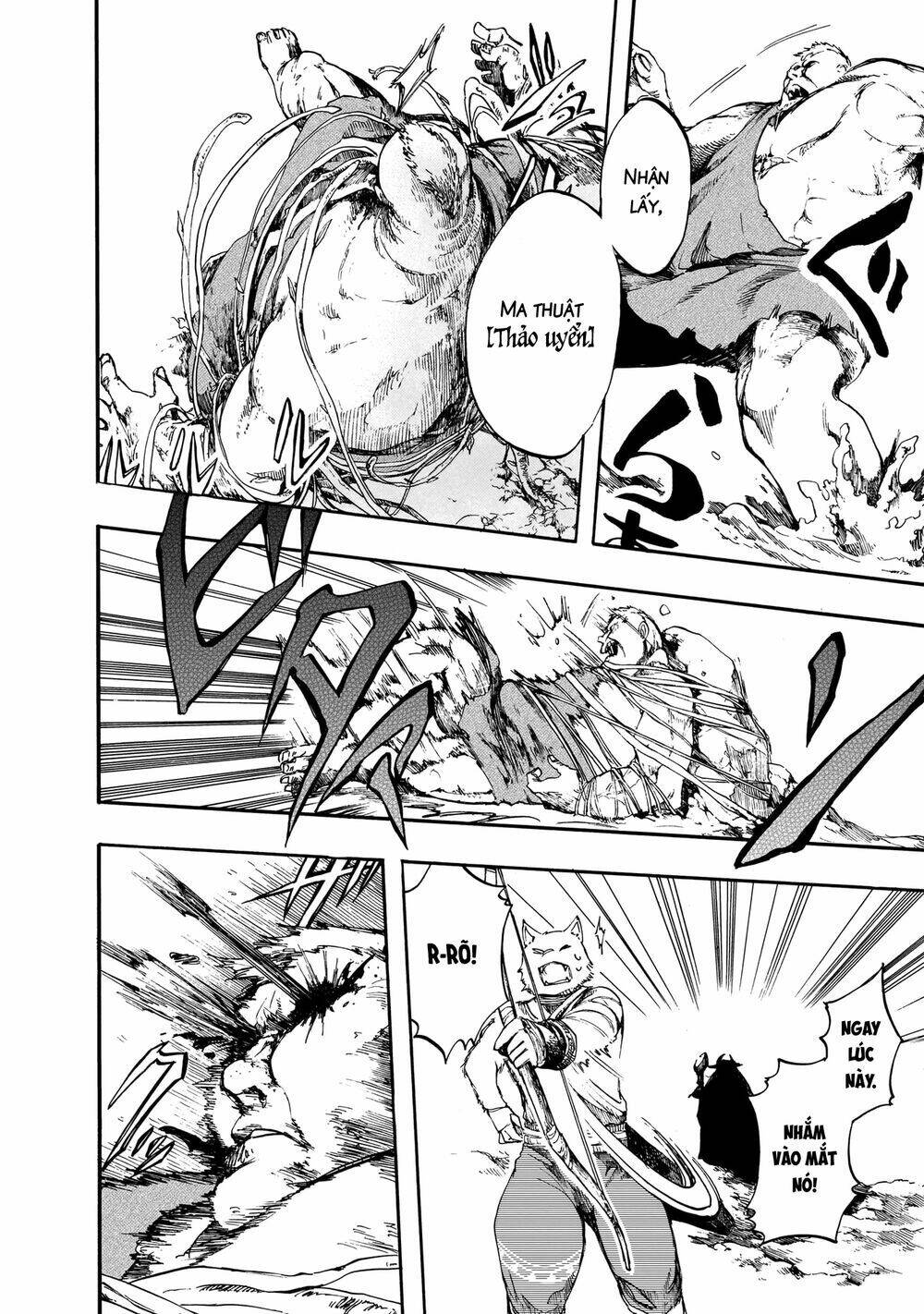 Isekai Apocalypse Mynoghra ~The Conquest Of The World Starts With The Civilization Of Ruin~ Chương 10 Ảnh 11