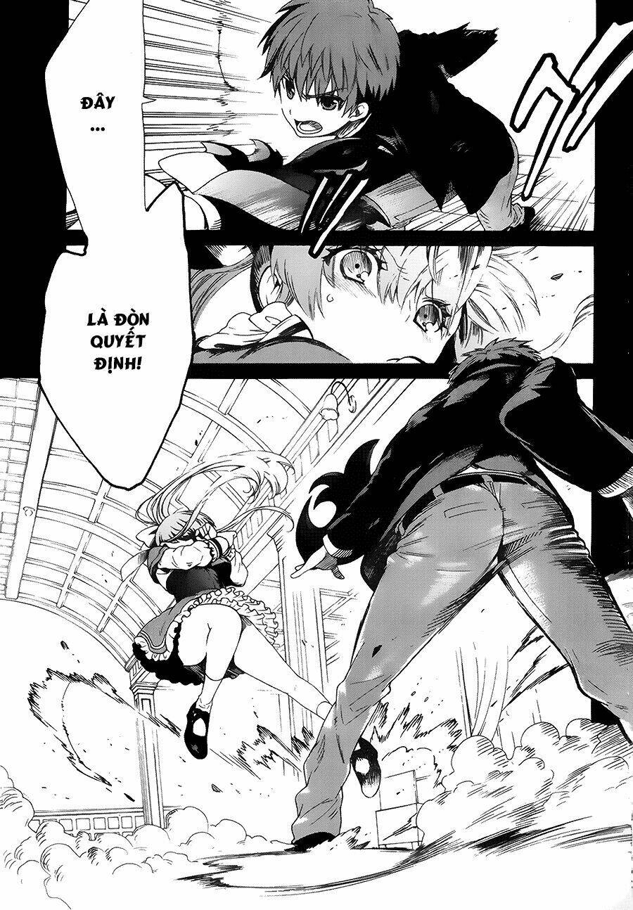Absolute Duo Chương 2 Ảnh 12