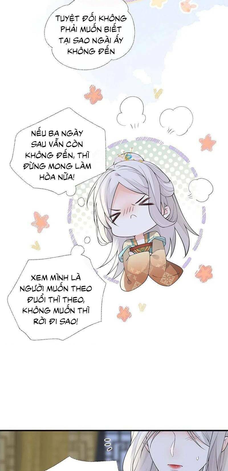 Thái Hậu Quân Hạ Thần Chương 163 Ảnh 23