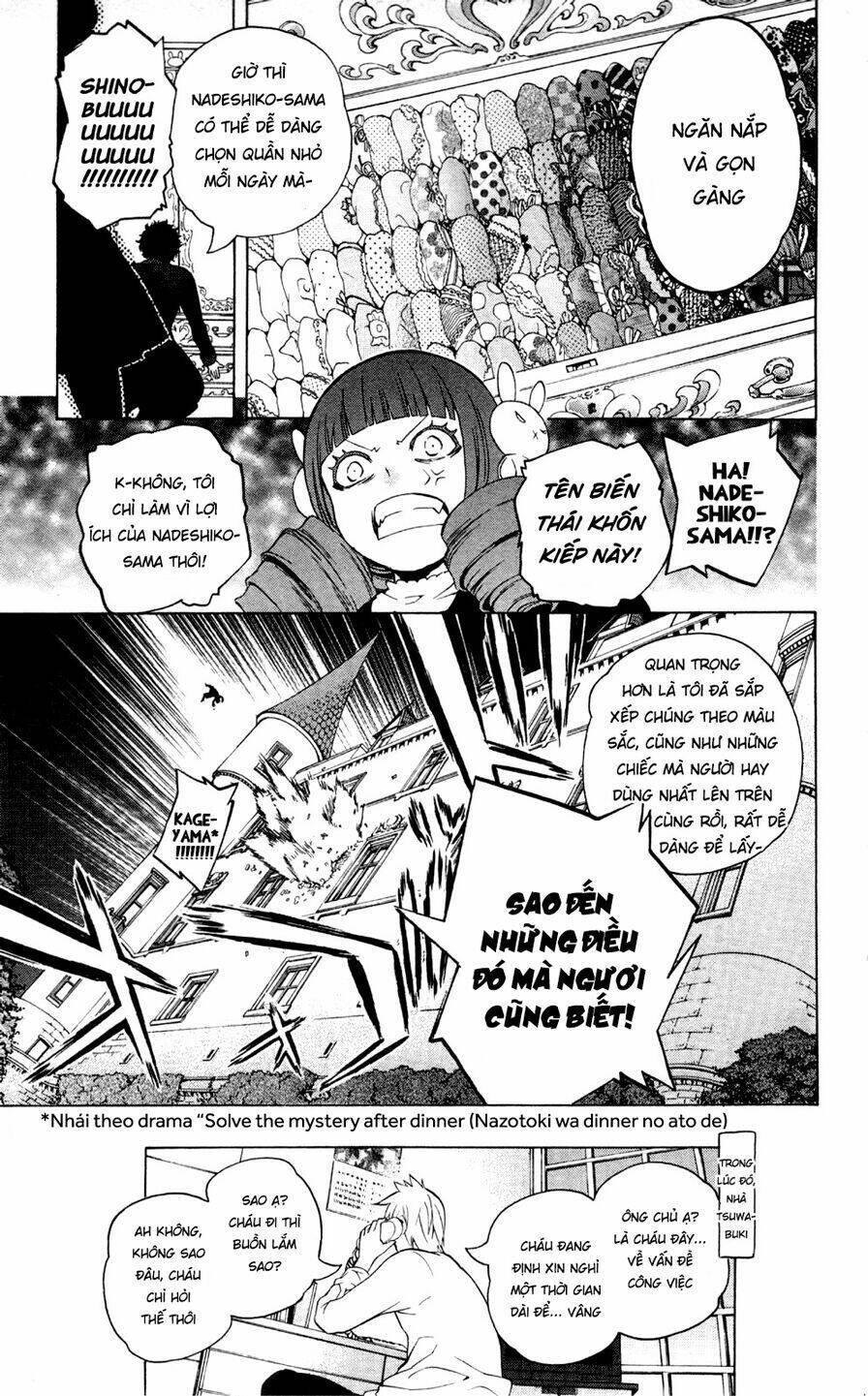Binbougami Ga! Chương 53 Ảnh 32