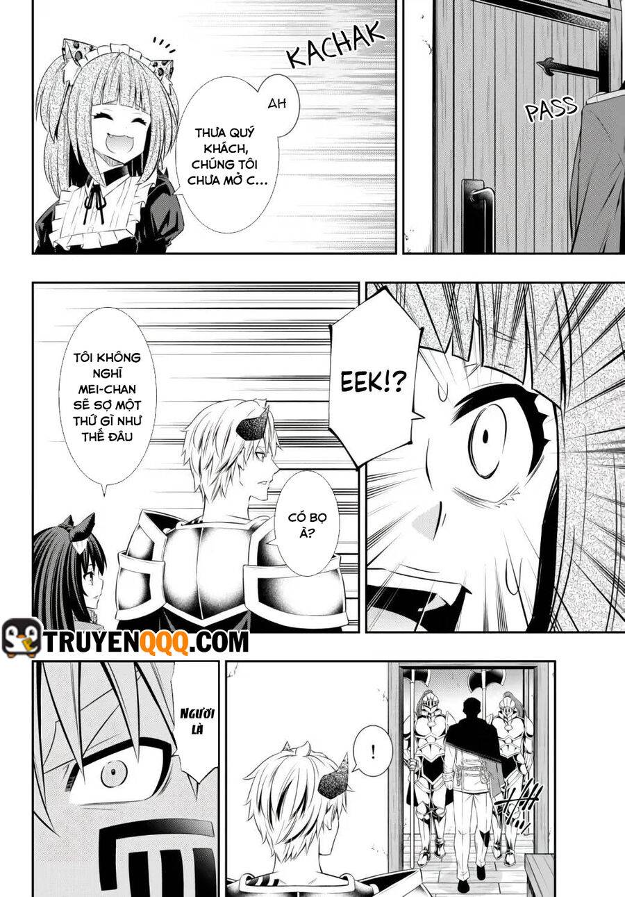 Isekai Maou To Shoukan Shoujo No Dorei Majutsu Chương 87.3 Ảnh 10