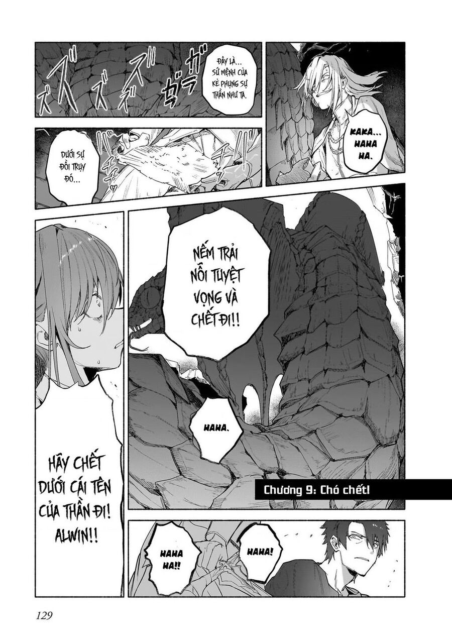 Himekishi-Sama No Himo Chương 9.1 Ảnh 3