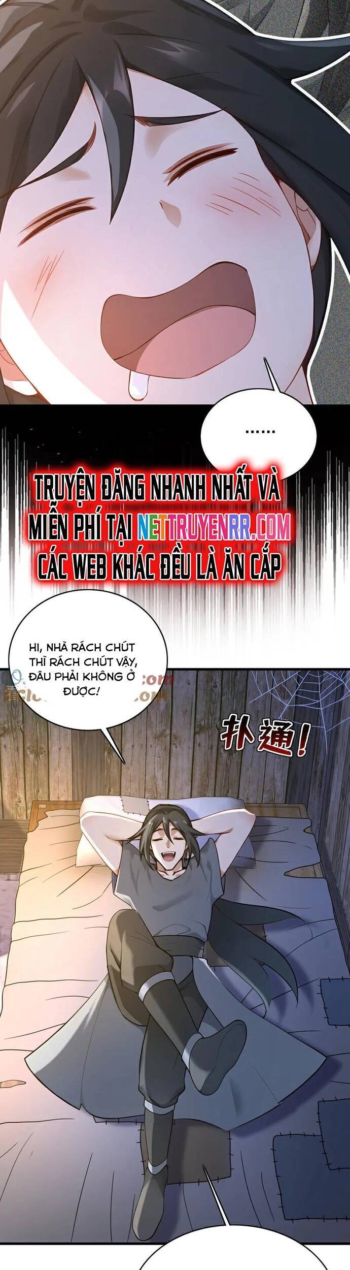 Ẩn Cư Mười Vạn Năm Chương 299 Ảnh 3