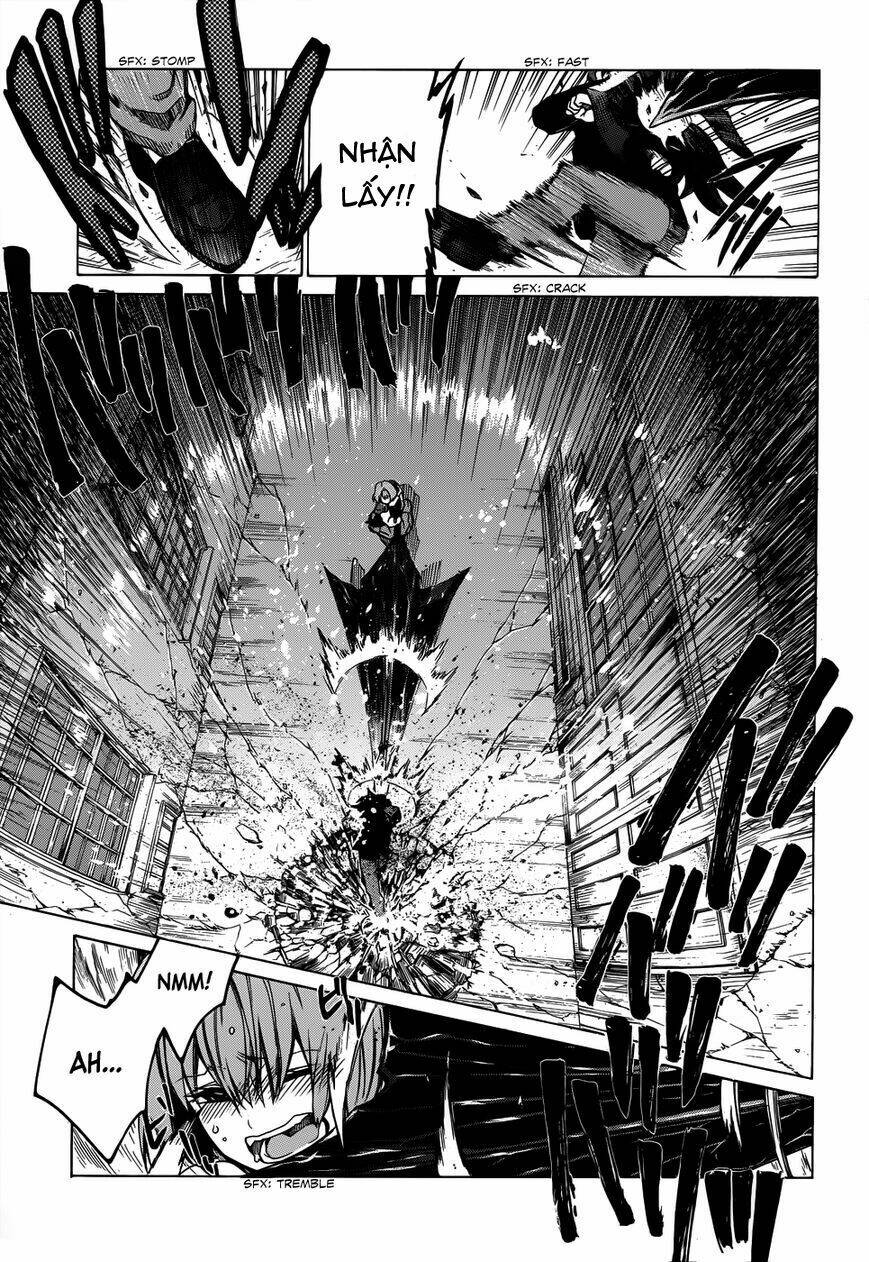 Absolute Duo Chương 12 Ảnh 19