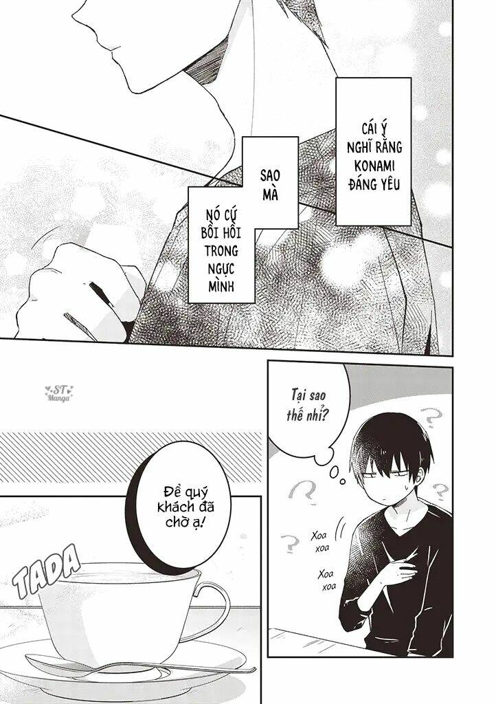 Tokubetsu Ni Kawaiku Mieru No Desu. Chương 6 Ảnh 11