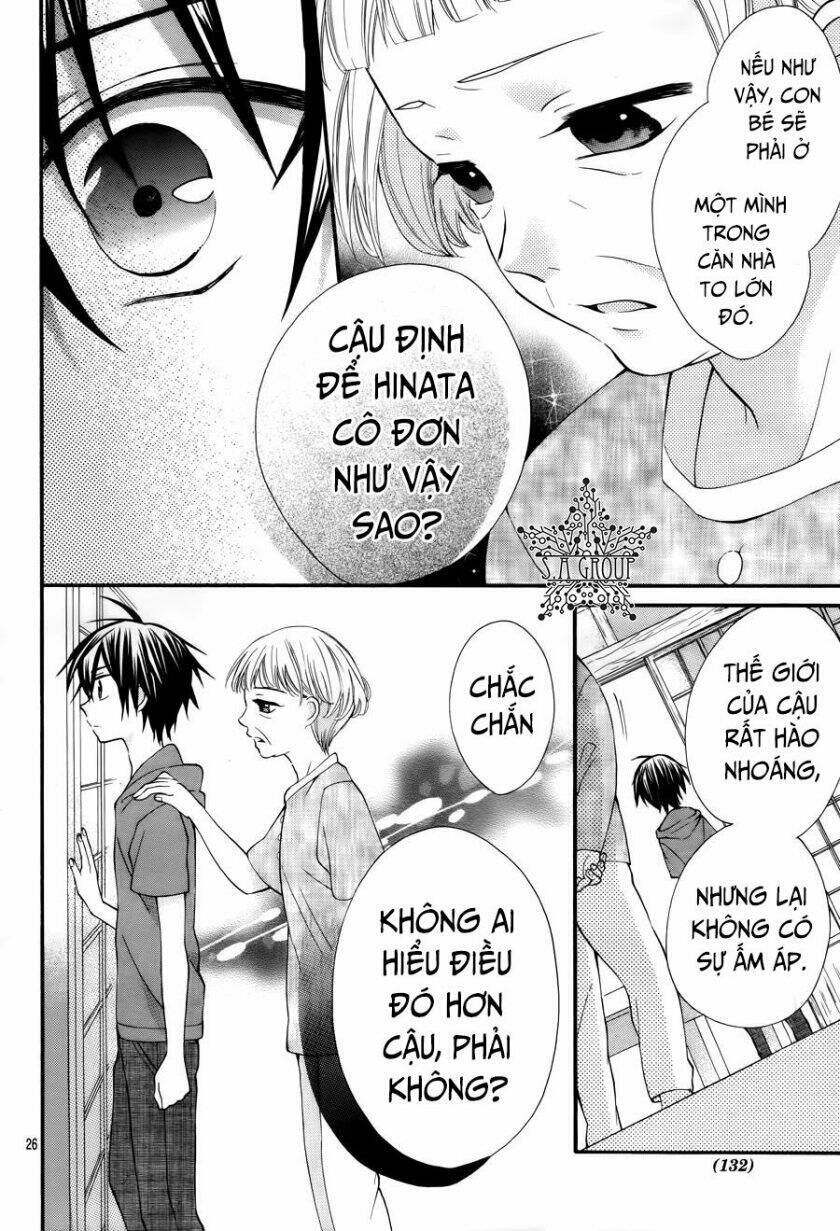Vị Hôn Phu Kém Tuổi Chương 36 Ảnh 29