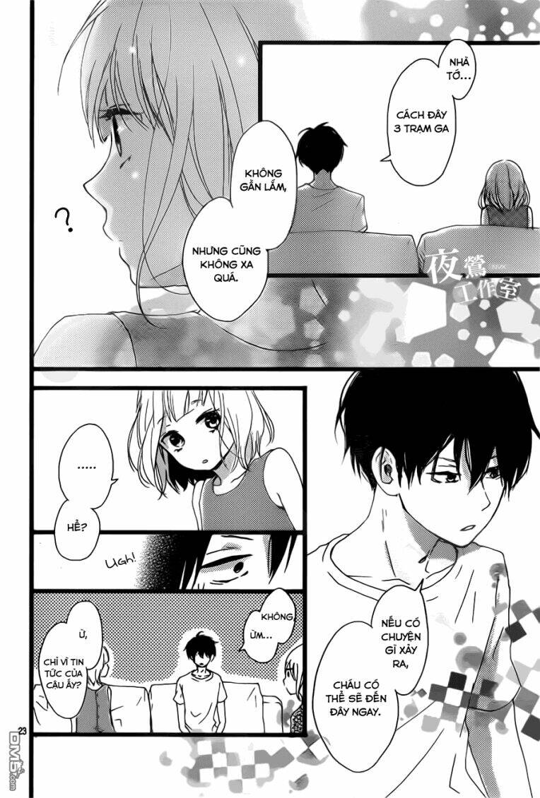 Seishun Note Chương 6 Ảnh 30