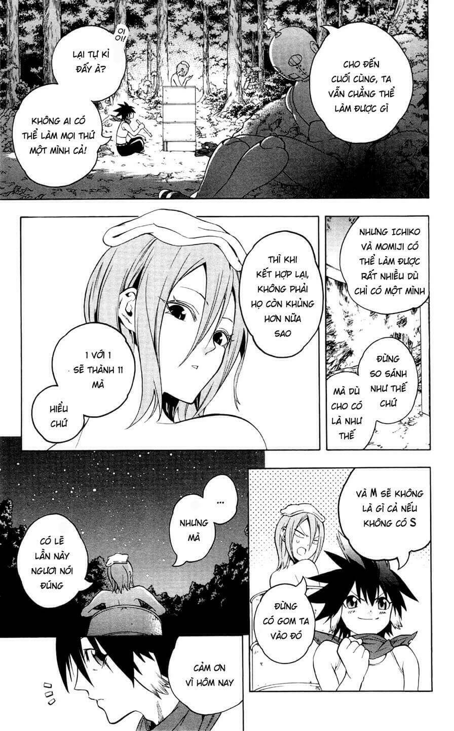 Binbougami Ga! Chương 54 Ảnh 30