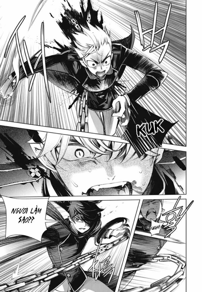 Cavalier Of The Abyss Chương 147 Ảnh 4