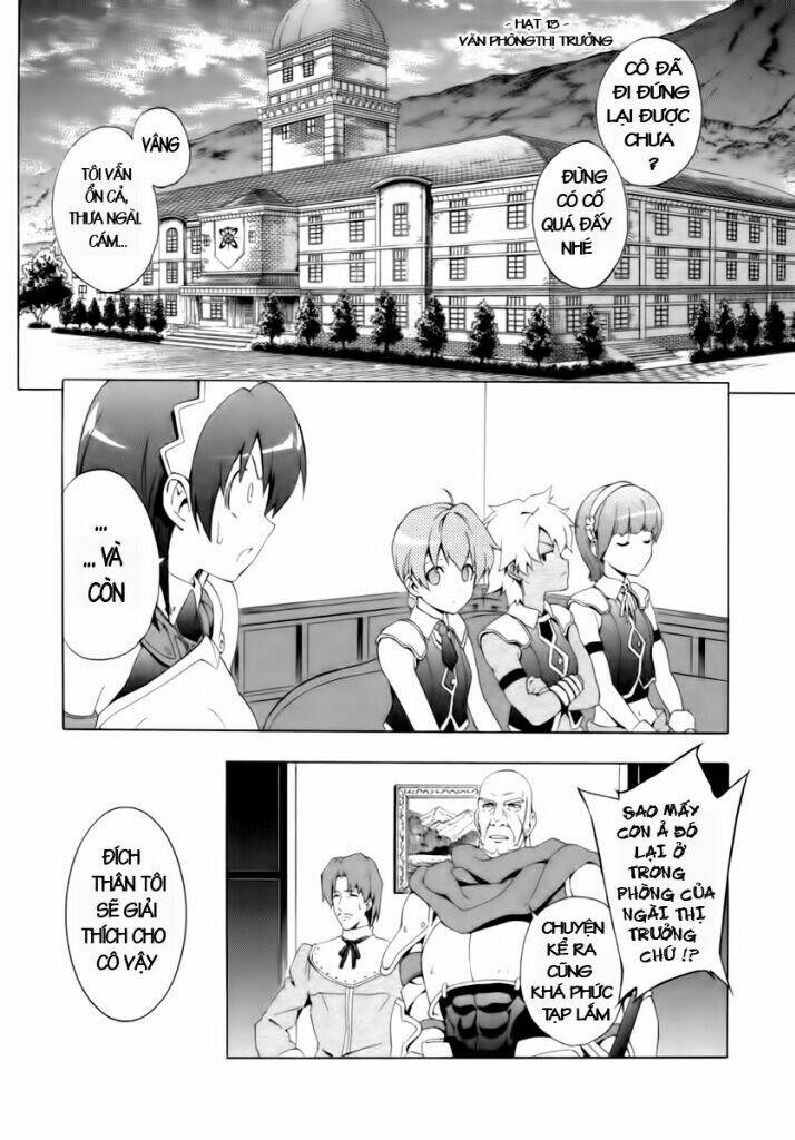 Seiken No Katanakaji Chương 9 Ảnh 22