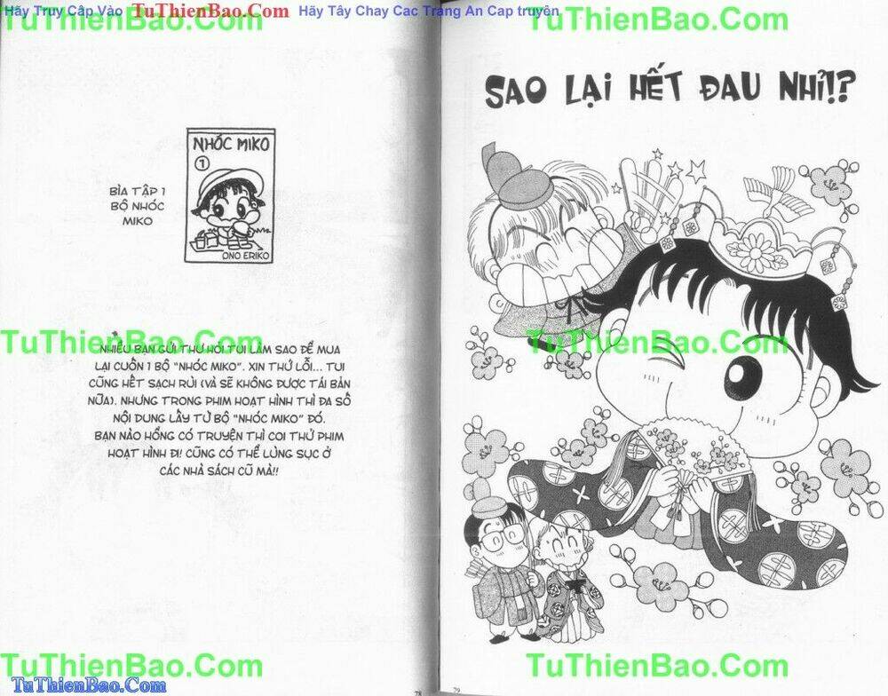 Nhóc Miko Chương 28 Ảnh 19