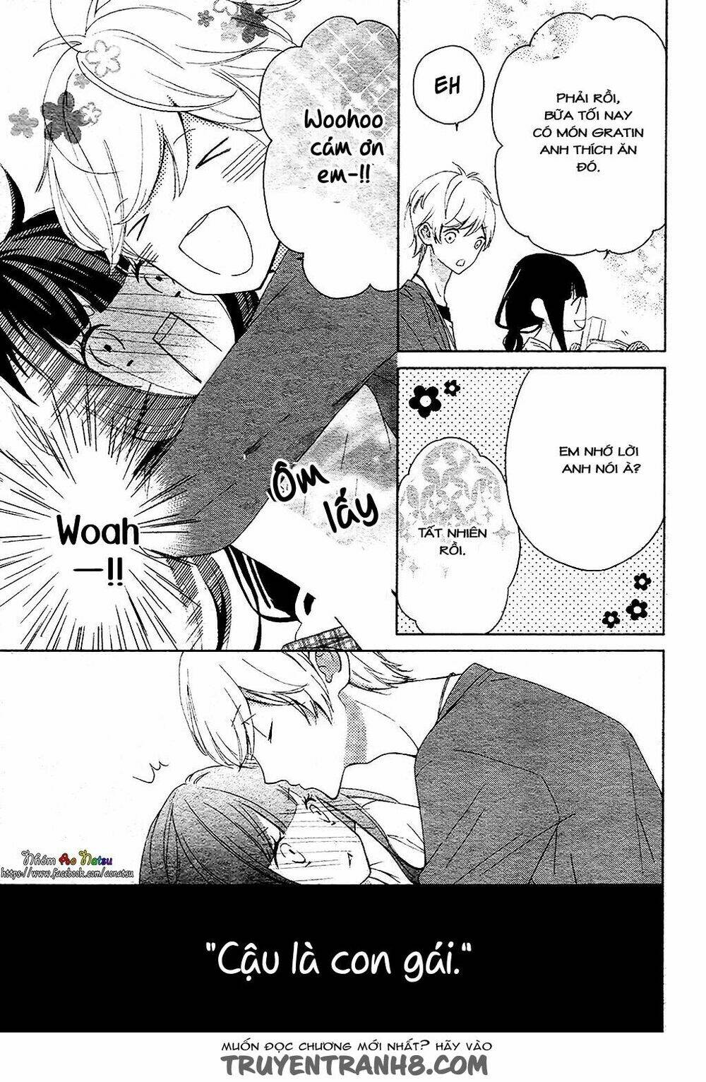 Saiouji Kyoudai Ni Komarasareru No Mo Warukunai Chương 3 Ảnh 9