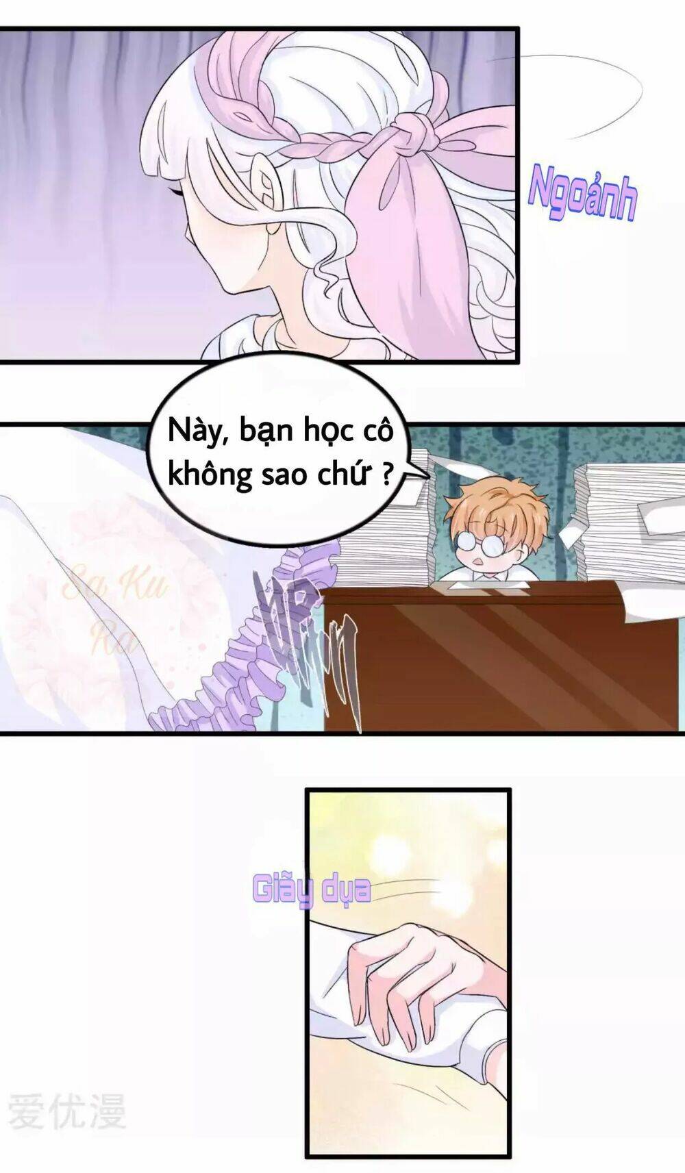 Tôi Vốn Dĩ Bị Bệnh Kiều Chương 57 Ảnh 11