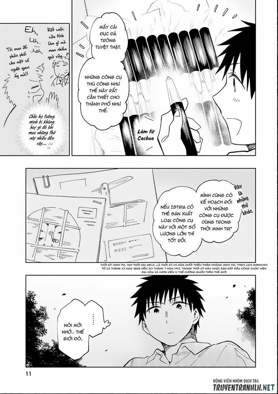 Takarakuji De 40-Oku Atattandakedo Isekai Ni Ijuu Suru Chương 21 Ảnh 11