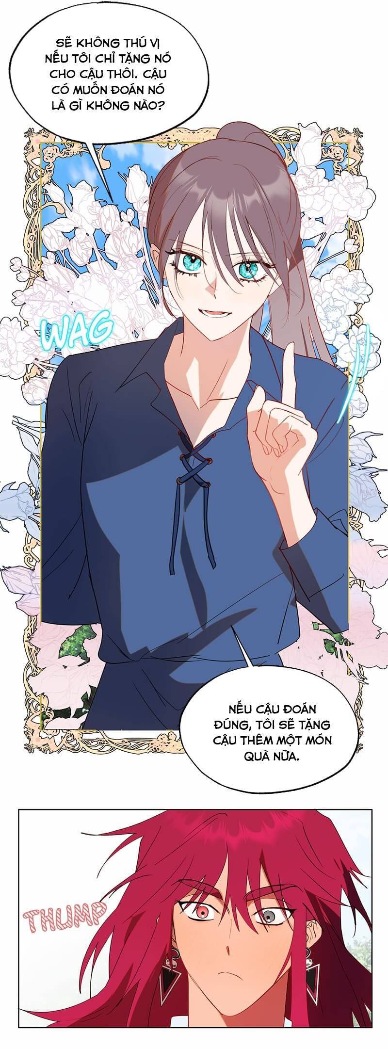 Kẻ Chinh Phục Trái Tim Chương 46 Ảnh 20