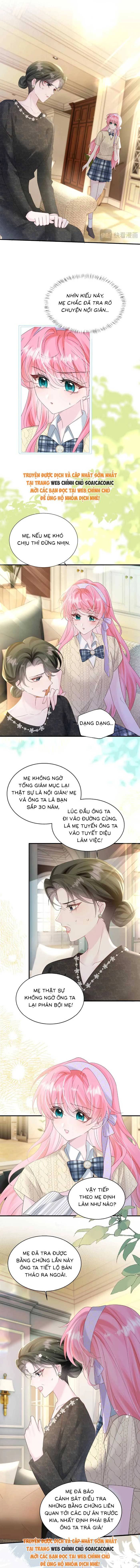 Cô Em Gái Cưng Bất Đắc Dĩ Của Đại Lão Chương 44 Ảnh 5