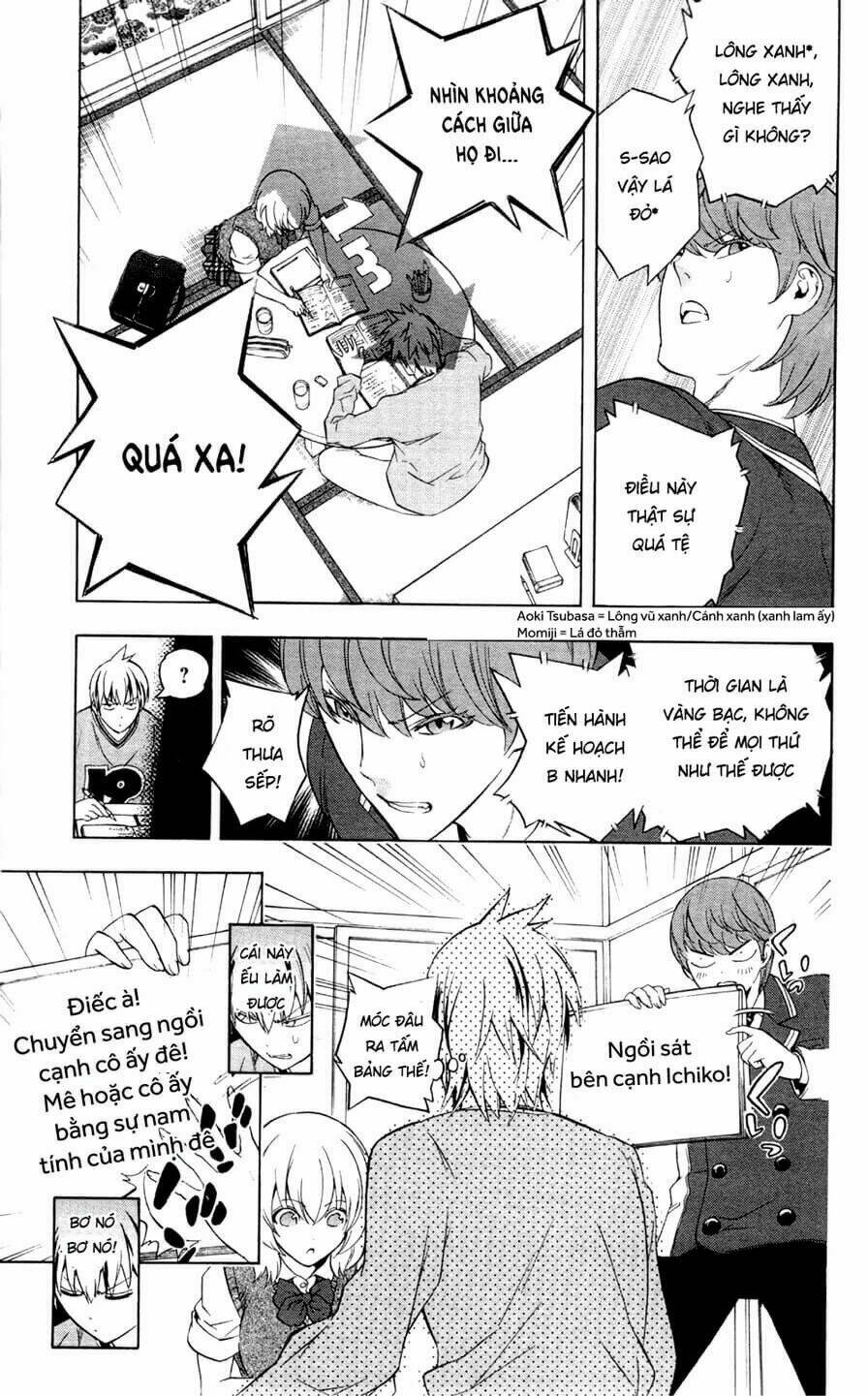 Binbougami Ga! Chương 56 Ảnh 21