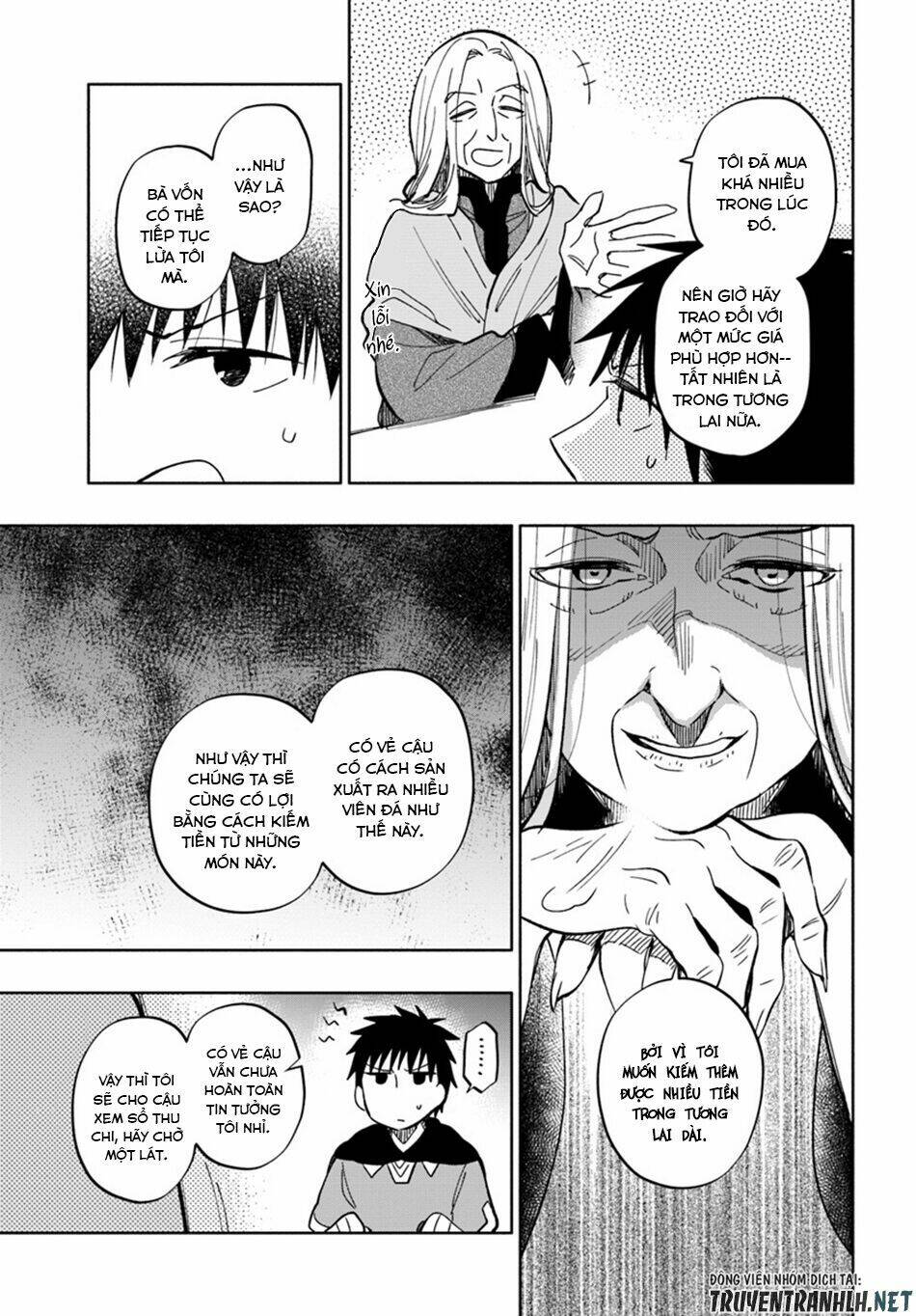 Takarakuji De 40-Oku Atattandakedo Isekai Ni Ijuu Suru Chương 27 Ảnh 19
