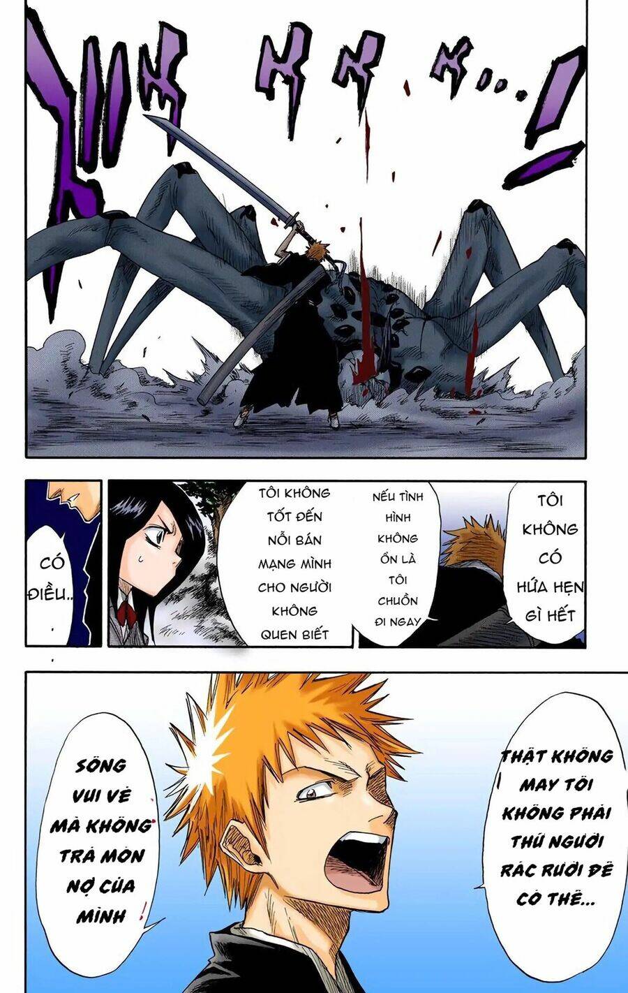 Bleach (Full Color) Chương 2 Ảnh 23
