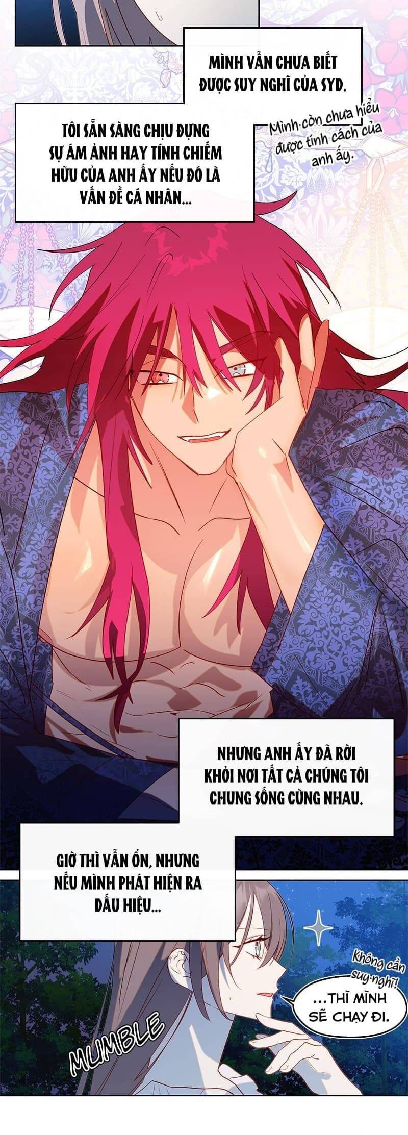 Kẻ Chinh Phục Trái Tim Chương 49 Ảnh 22