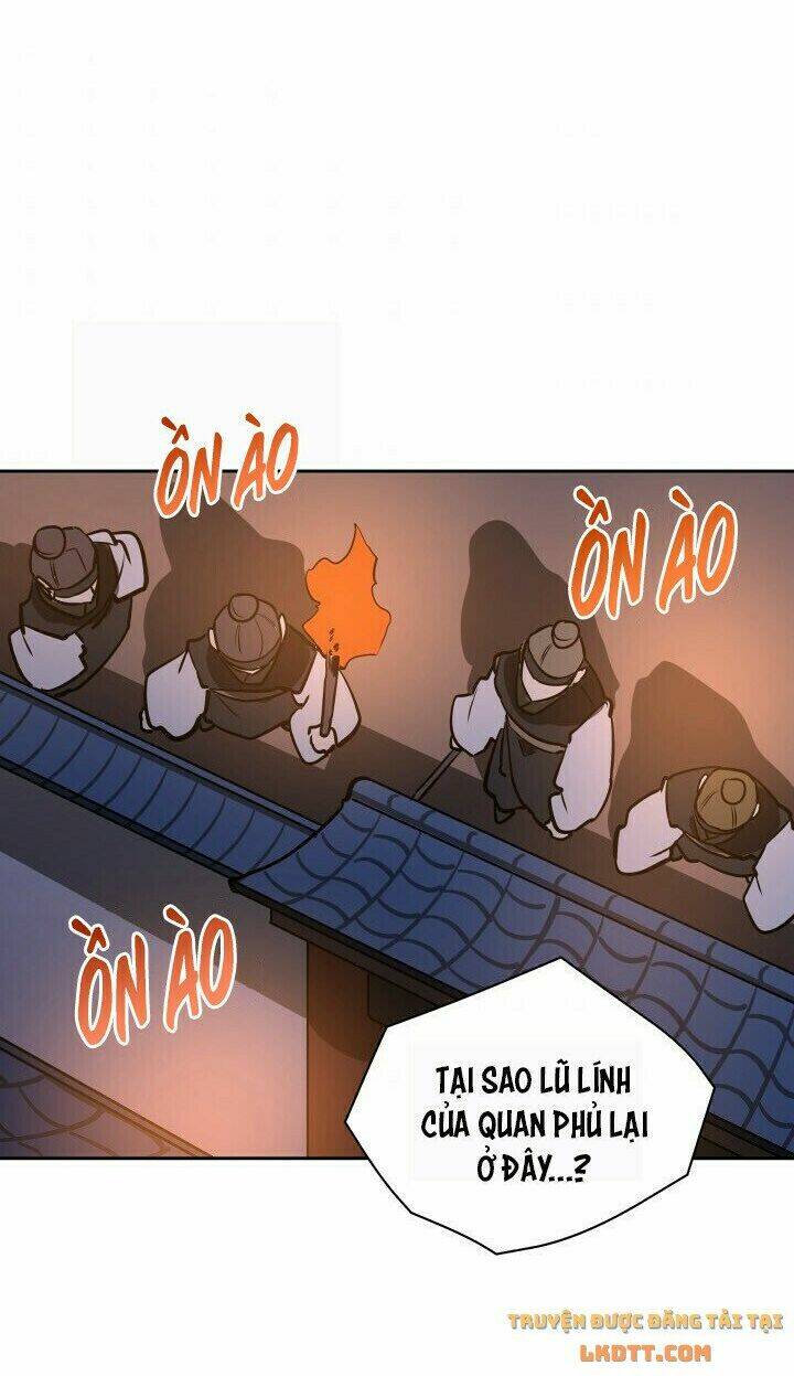Quái Thú Với Hoa Chương 94 Ảnh 27