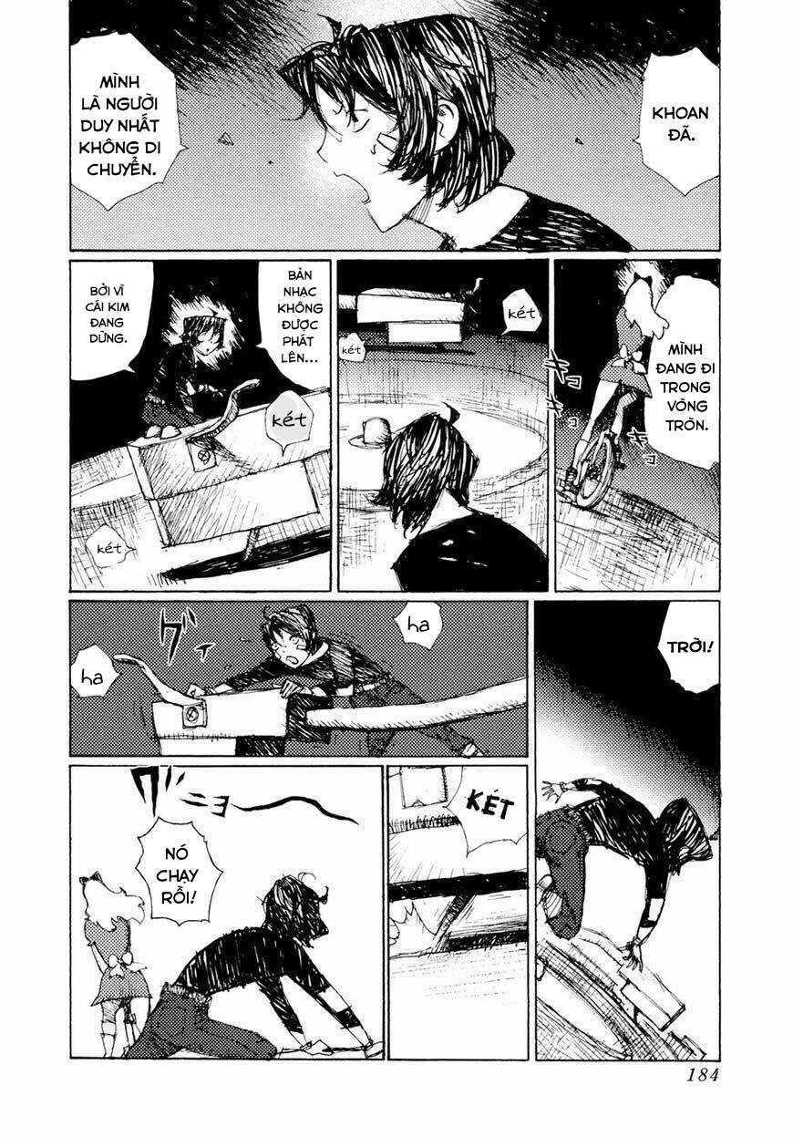 Alice In Hell Chương 36 Ảnh 16