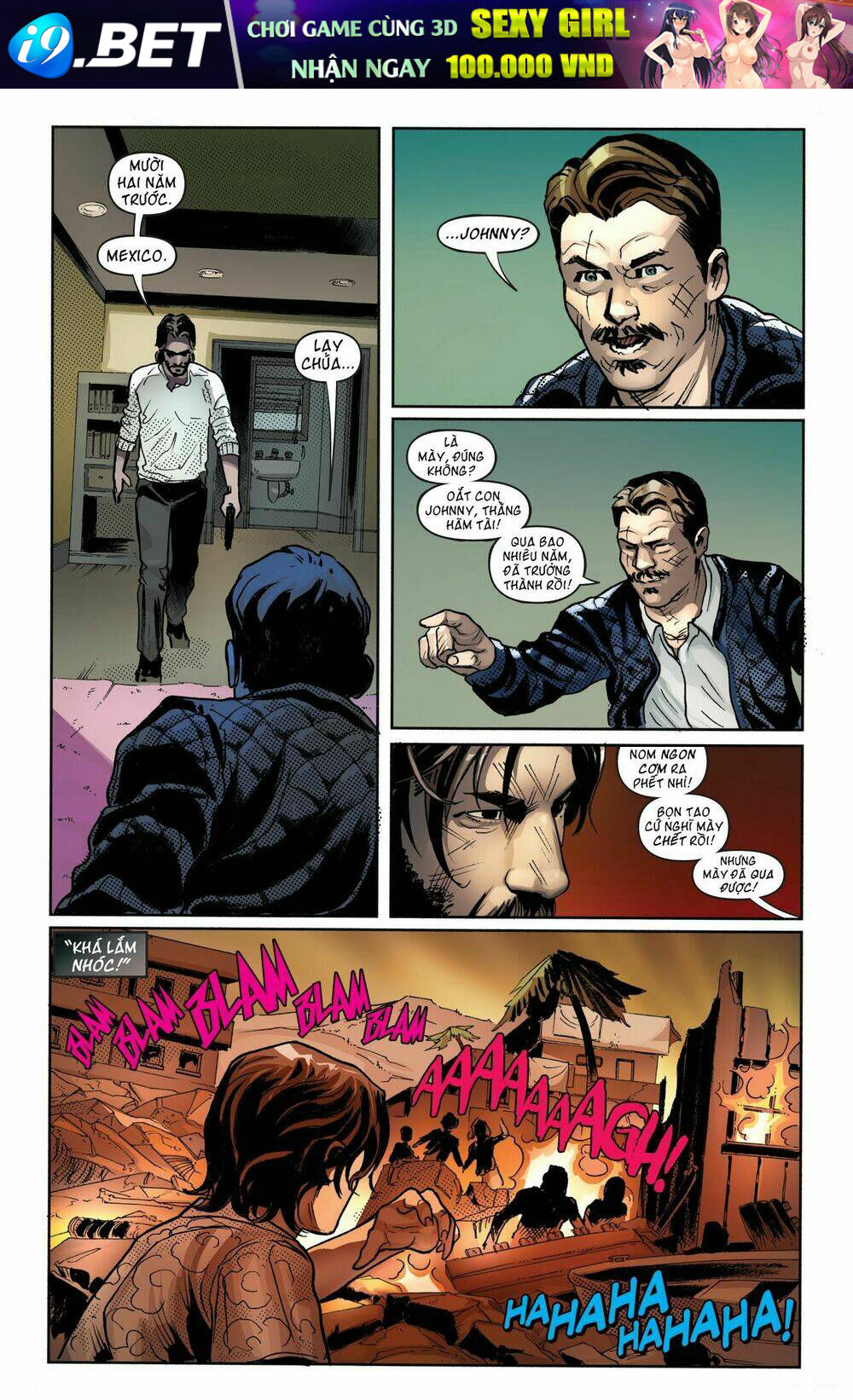 John Wick Chương 1.2 Ảnh 6
