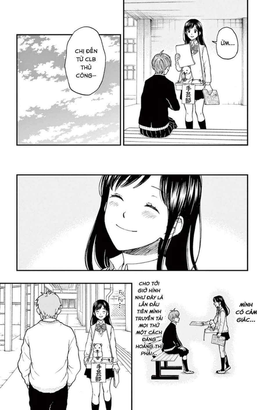Yugami-Kun Ni Wa Tomodachi Ga Inai Manga Chương 49 Ảnh 16