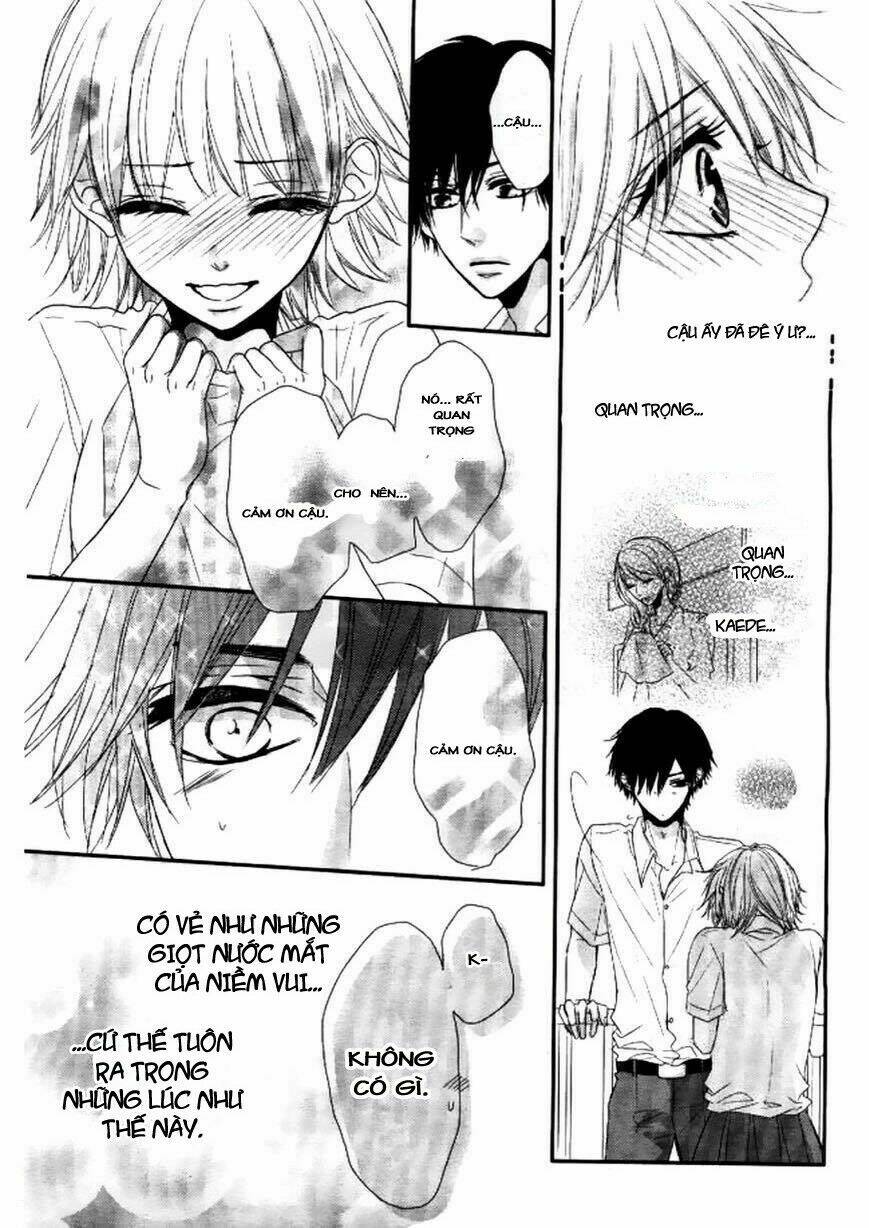 Hime To Knight To, Tonari To Watashi Chương 1 Ảnh 17