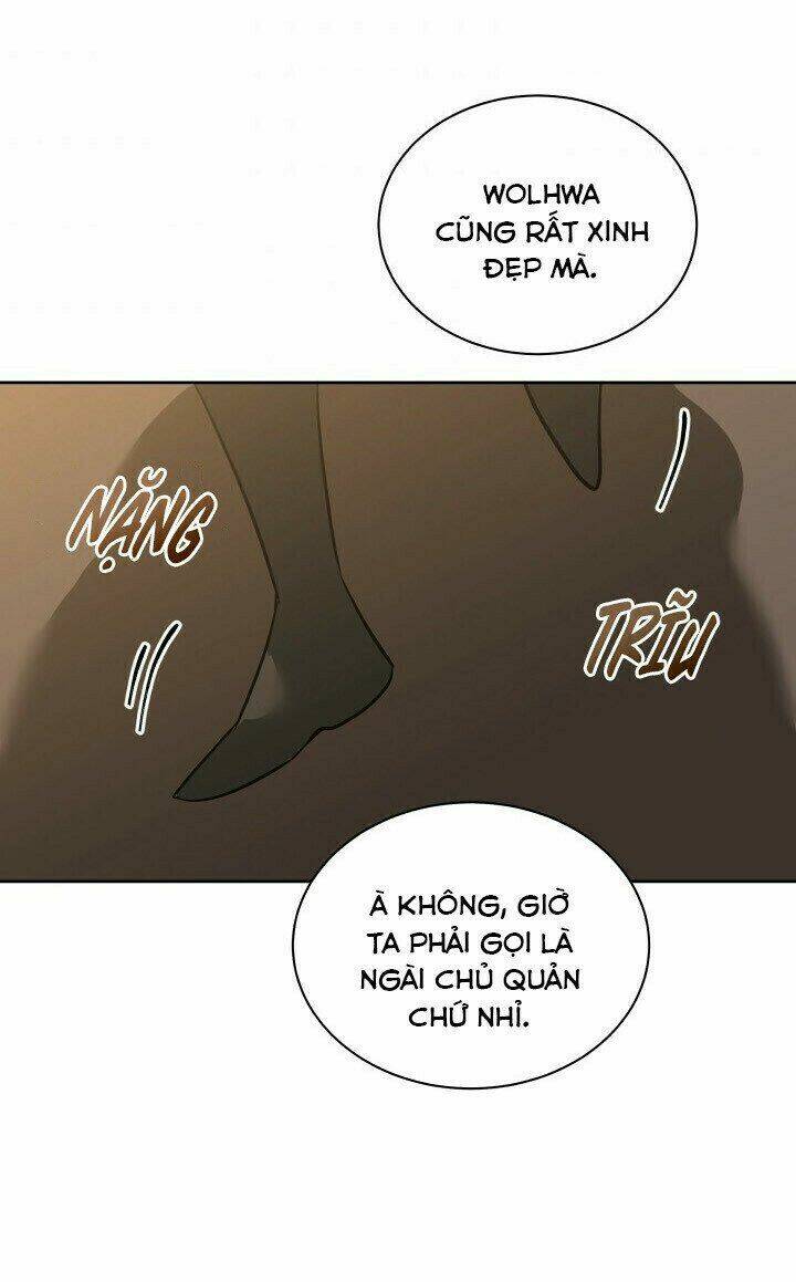 Quái Thú Với Hoa Chương 91 Ảnh 42