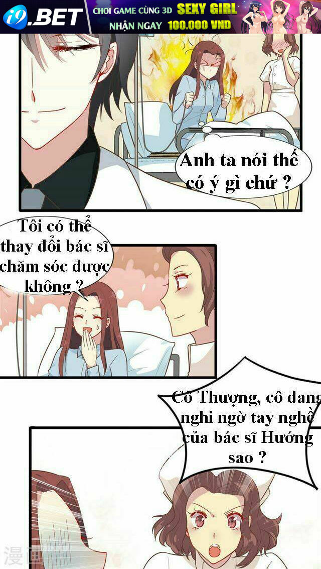 Cô Dâu Của Ma Cà Rồng Chương 2 Ảnh 10
