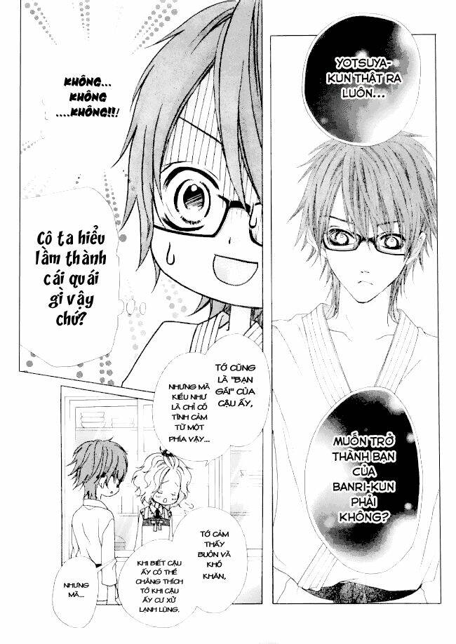 Seifuku De Vanilla Kiss Chương 10 Ảnh 24