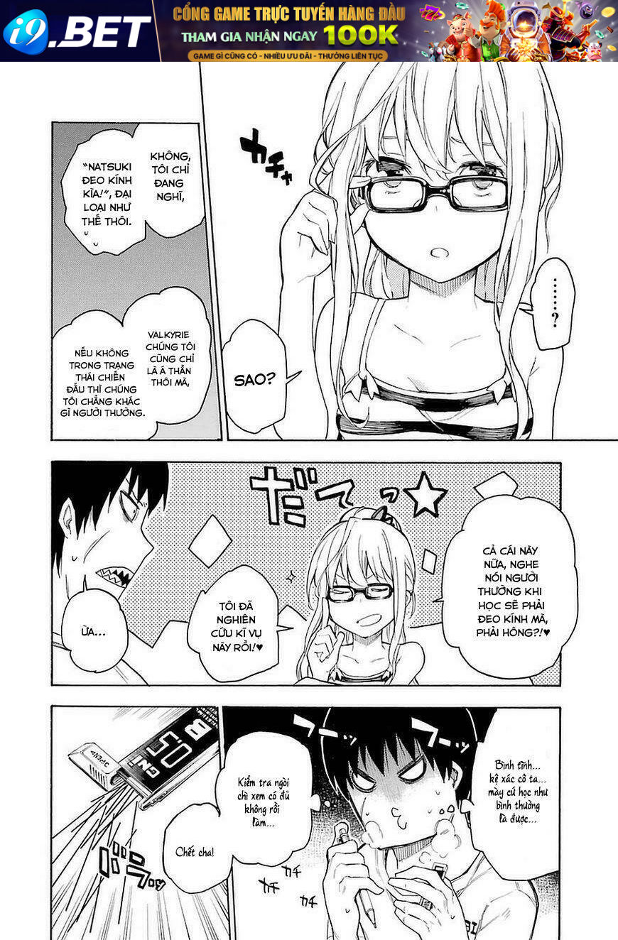 Ikusa X Koi Chương 2 Ảnh 17