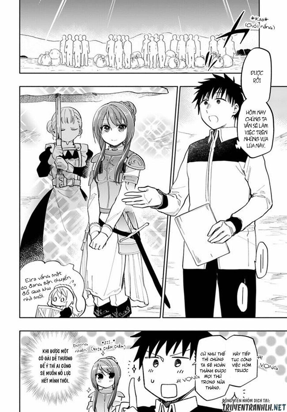 Takarakuji De 40-Oku Atattandakedo Isekai Ni Ijuu Suru Chương 18 Ảnh 10