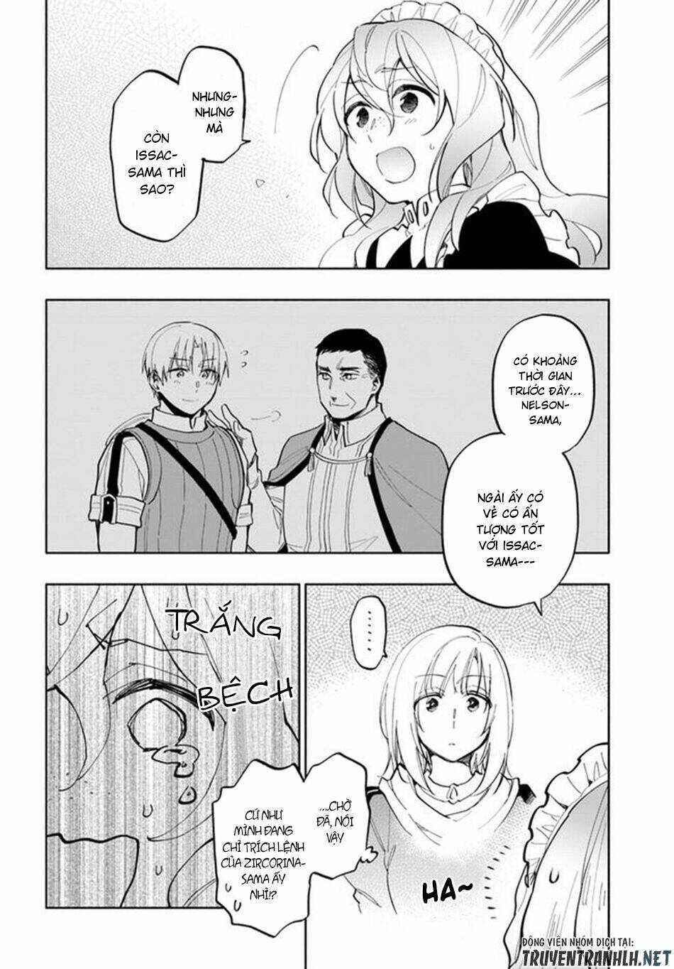 Takarakuji De 40-Oku Atattandakedo Isekai Ni Ijuu Suru Chương 18 Ảnh 4