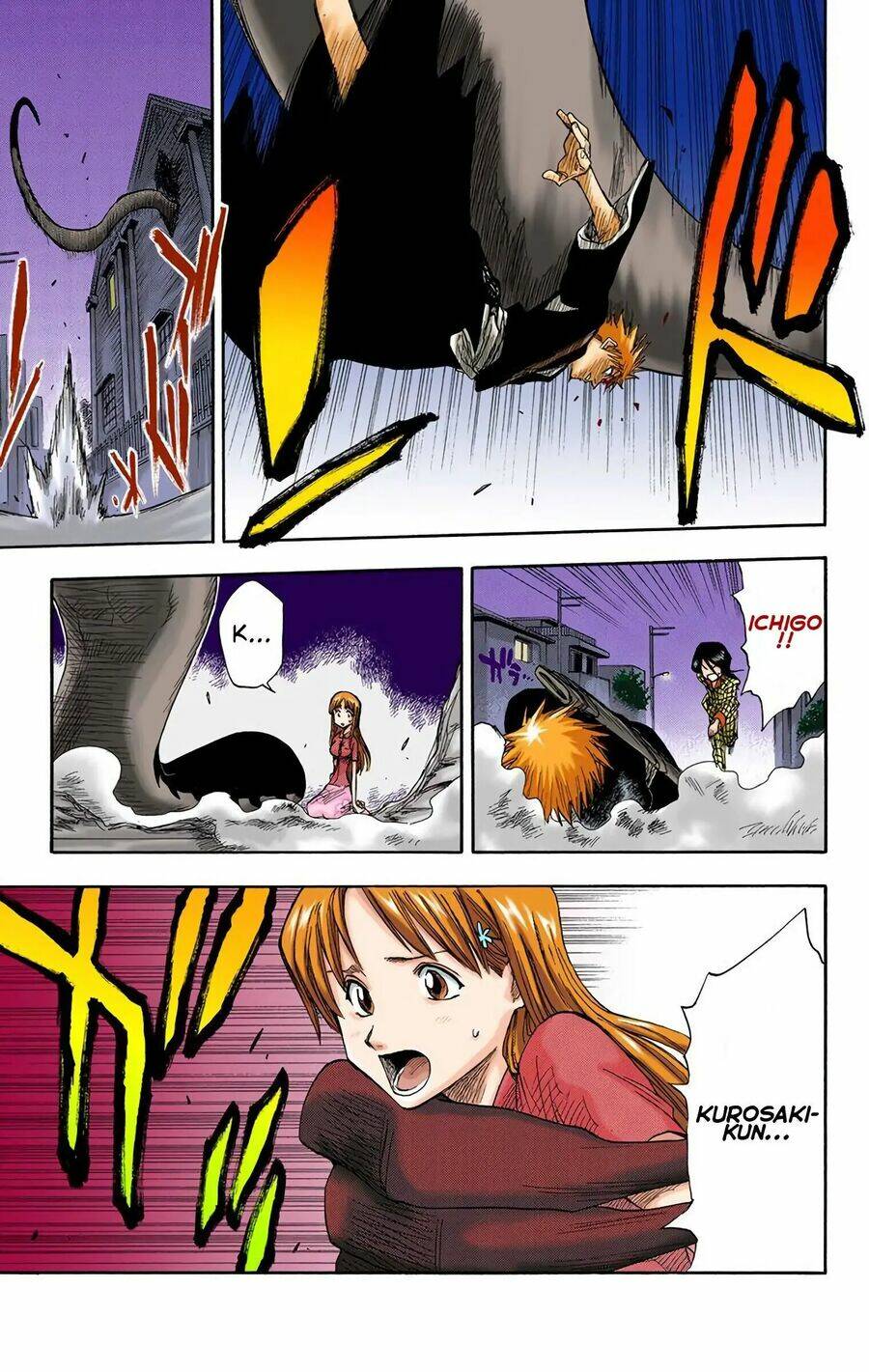 Bleach (Full Color) Chương 5 Ảnh 10