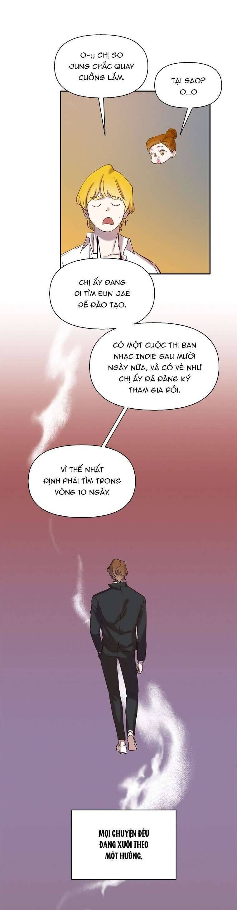 Thanh Xuân Của Chúng Ta Chương 75 Ảnh 39