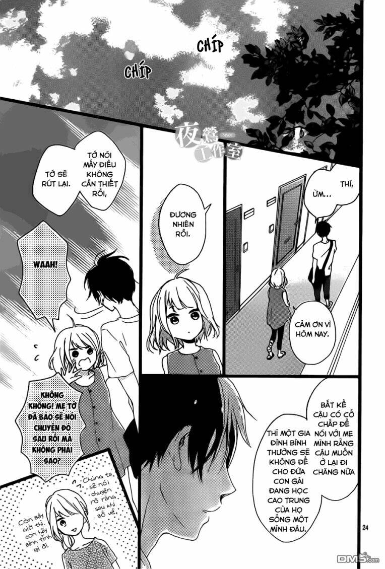 Seishun Note Chương 6 Ảnh 31