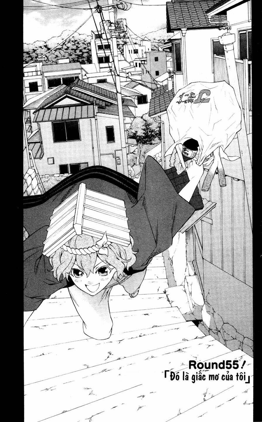 Binbougami Ga! Chương 55 Ảnh 8