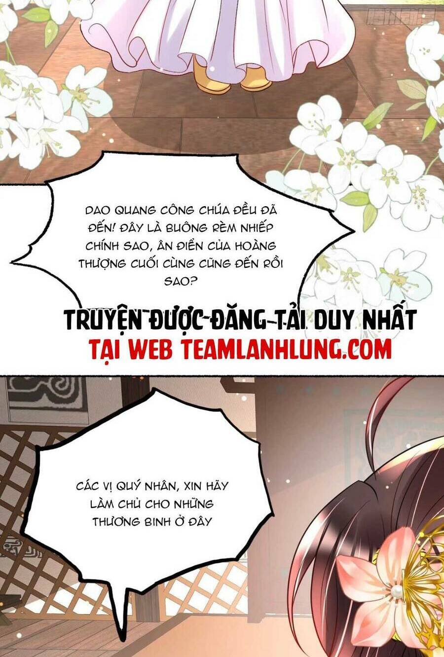 Đoàn Sủng Tiểu Kiều Của Ba Ba Bạo Quân Chương 22 Ảnh 16