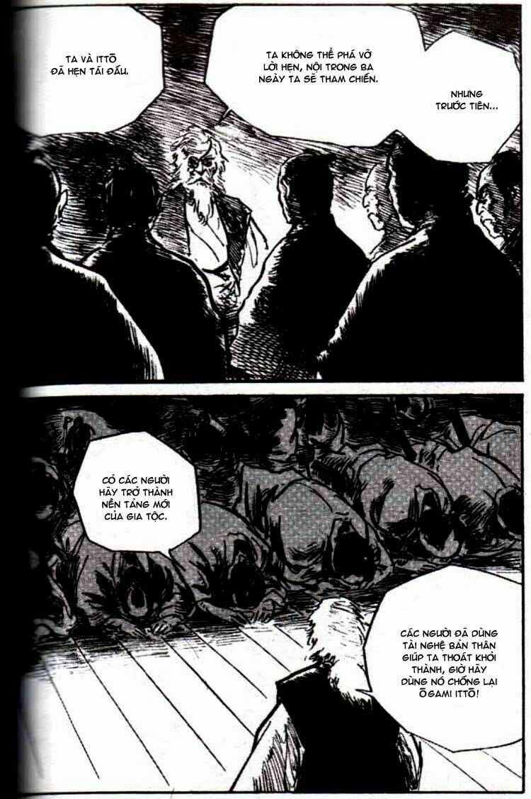 Lone Wolf And Cub Chương 135 Ảnh 18