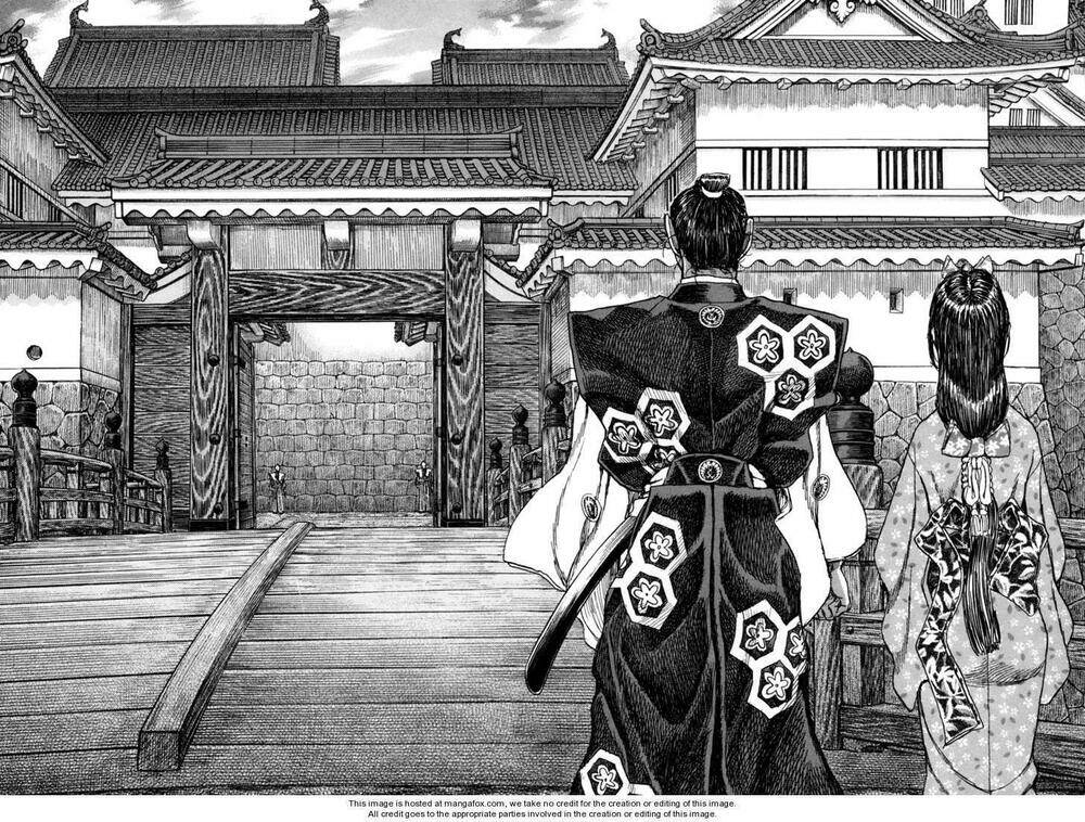 Shigurui - Cuồng Tử Chương 80 Ảnh 22